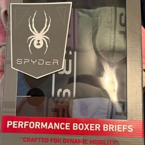 Spyder Men's Boxer Briefs